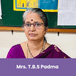 Vignan College of Education, HOD Mathematics: Mrs. T.B.S Padma Interview